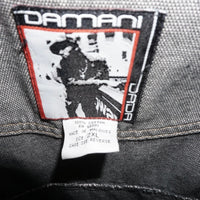 XXL - Vintage Y2K DAMANI DADA hip-hop 00s embroider t-shirt