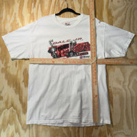 Vintage Y2K NASCAR racing Dale Earnhardt jr 00s BUD t-shirt