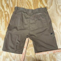 Vintage y2k anchor blue surf skate carpenter cargo shorts