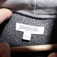 XL-VintageY2K UCSD Santa Barbara university embroider hoodie