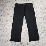 38x30 - Vintage Y2K Old Navy loose fit 2000s essential jeans