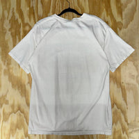 Vintage y2k 17th annual golf club Indianapolis 2007 t-shirt