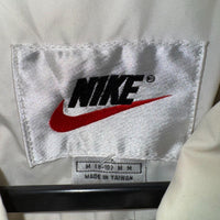 Vintage y2k nike 1990s embroidered button up coaches jacket