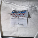 Vintage y2k bonehead fresno state college caricature t-shirt