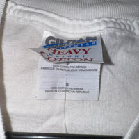 Vintage y2k bonehead fresno state college caricature t-shirt