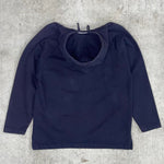 Medium - Vintage supercuts 2000s hoodie