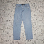 29 -Vintage Y2K high Sierra classic straight fit denim pants