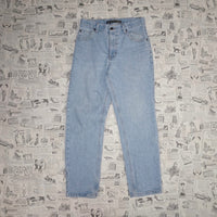 29 -Vintage Y2K high Sierra classic straight fit denim pants