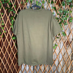 Vintage Y2K Ray Charles jazz musician 2000s zion tag t-shirt