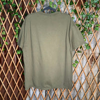 Vintage Y2K Ray Charles jazz musician 2000s zion tag t-shirt