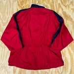 Large - Vintage y2k fila windbreaker jacket