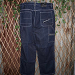 38 - Vintage Y2K Vintage KNO BETTA embroider carpenter pants
