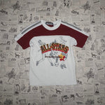 4 - Vintage Y2K all stars pro sports league embroider tshirt