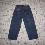 10 -Vintage Y2K US Polo association ASSN carpenter 00s pants