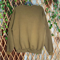 Vintage y2k fieldmaster wildlife bald eagle 1990s crewneck