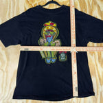 Vintage 1990s y2k fresh jive raw vibes t-shirt