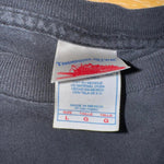 Vintage y2k no limit texas hold em poker jack daniels tshirt