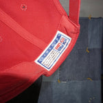 OSFA-Vintage Y2K Kansas City Chiefs embroider reebok nfl hat