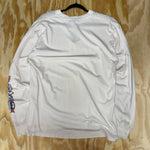 Vintage y2k nascar racing brickyard 1990 long sleeve t-shirt