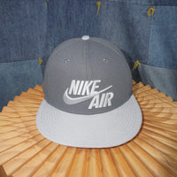 OSFA - Nike air puff embroider spell out essential skate hat