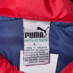 Vintage y2k puma 1990s essential lightweight windbreaker