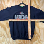 Vintage Y2K Gonzaga Bulldogs university champion sweatshirt