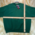 Vintage y2k essential 1990 usa Olympics embroidered crewneck