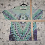Large -Vintage 1990s Grateful Dead soccer distressed t-shirt