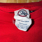 Vintage y2k "thats how i roll" stewie griffin family guy tee