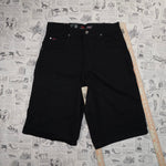 32 -Vintage Y2K HICL hip hop essential denim DSWT 00s shorts