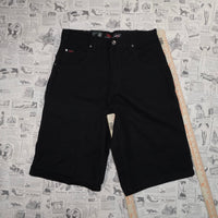 32 -Vintage Y2K HICL hip hop essential denim DSWT 00s shorts