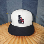7 - Vintage Y2K Los Angeles Dodgers 4th of july new era hat