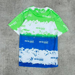 Vintage 90s in n out burger aop t shirt