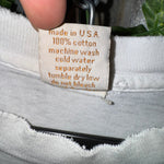 Vintage Y2K circa 60 1990s surf beach ocean distressed shirt