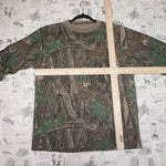 Medium - Vintage Y2K Realtree camo LS pocket 1990s t-shirt