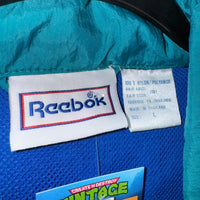 Vintage y2k reebok windbreaker