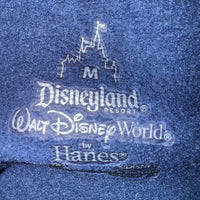 Medium - Vintage y2k disneyland 2014 mickey, donald, goofy crewneck