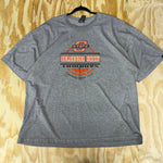 Vintage y2k oklahoma state university starter t-shirt