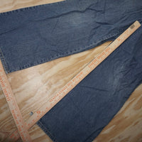 9 - Vintage Y2K anchor blue made in USA 1990s femme pants
