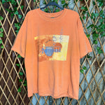 Vintage Y2K Disneyland behind the magic 50 years 00s t-shirt