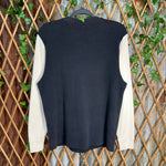 Vintage Y2K Ecko UNLTD 00s ribbed thermal long sleeve Tshirt