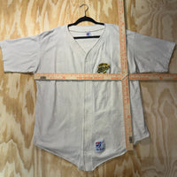 Vintage Y2K Oakland Athletics embroider 90s baseball jersey