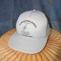 OSFA - Vintage Y2K Porterville Vietnam veterans Memorial hat