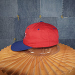 OSFA - Vintage / Y2K Embroidered Summit Racing Equipment Hat