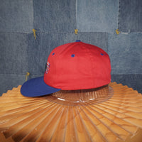 OSFA - Vintage / Y2K Embroidered Summit Racing Equipment Hat