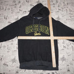 Large - Vintage Y2K Oregon ducks embroider university hoodie