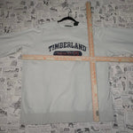 XL - Vintage / Y2K 2000's Raglan Cut Timberland Sweatshirt