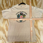 Vintage y2k general electric festival san francisco t-shirt