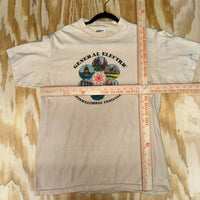 Vintage y2k general electric festival san francisco t-shirt
