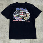 Vintage michael jackson king of pop t-shirt